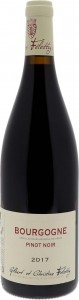 2017 Bourgogne Pinot Noir 