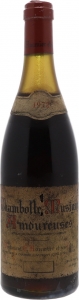 1972 Chambolle-Musigny Premier Cru Les Amoureuses # 3