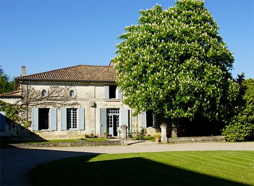 Château Grand Village