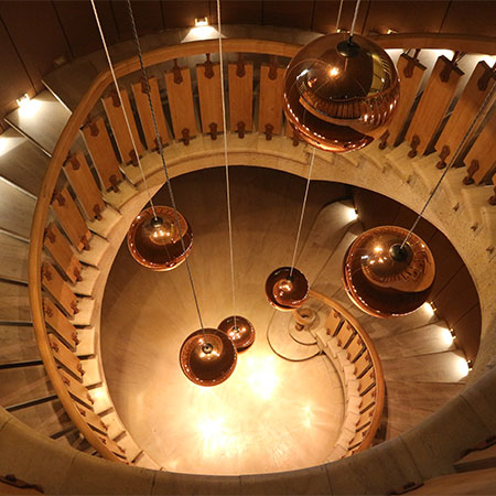 Treppe von Yquem