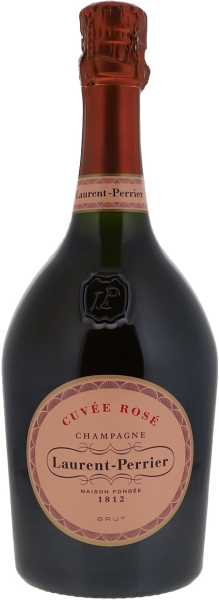 Laurent Perrier Cuvée Rosé Brut