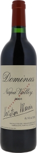 2001 Dominus Napa Valley 