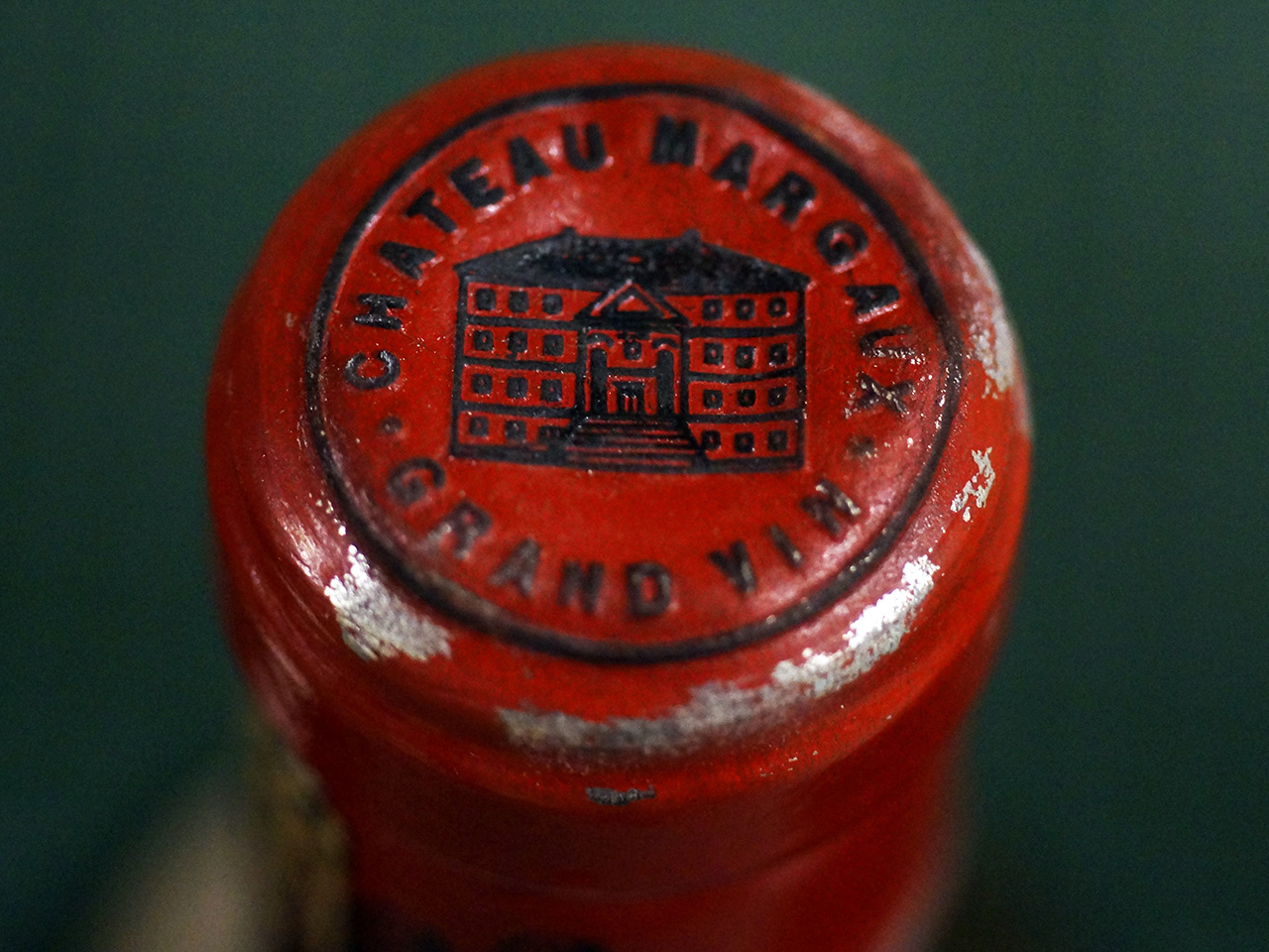 1961 Margaux Bordeaux WeinArt