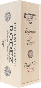 2005 Empreinte de Terroir Pinot Noir Grand Cru 
