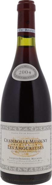 2004 Chambolle-Musigny Premier Cru Les Amoureuses