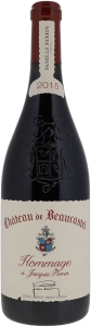 2015 Chateauneuf du Pape Hommage a Jacques Perrin 