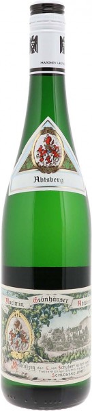 2015 Maximin Grünhäuser Abtsberg Riesling Qualitätswein