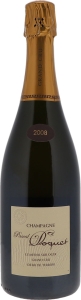 2008 Champagne Blanc de Blancs Brut Grand Cru Le Mesnil Sur-Oger Coeur de Terroir 