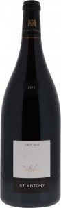 2013 Nierstein PATERBERG Pinot Noir Grosses Gewächs Q.b.A. trocken 