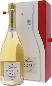 2002 Lanson Noble Cuvée Blanc de Blancs Domaine release 2020 