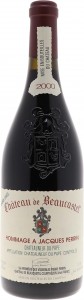 2000 Chateauneuf du Pape Hommage a Jacques Perrin 
