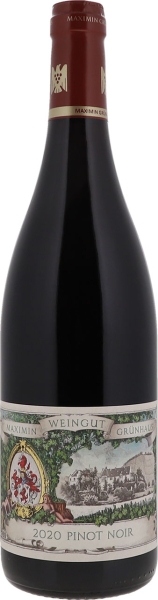 2020 Maximin Grünhäuser Pinot Noir Q.b.A. trocken
