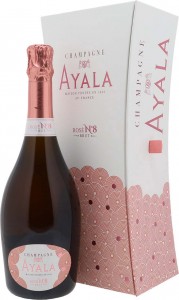 Ayala Rosé No. 8 Brut GP 