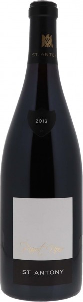 2013 Pinot Noir Q.b.A. trocken