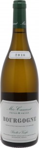 2016 Bourgogne Blanc 