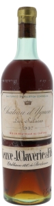 1937 Yquem Sauternes # 3