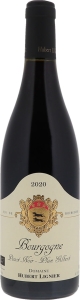 2020 Bourgogne Pinot Noir Plan Gilbert 